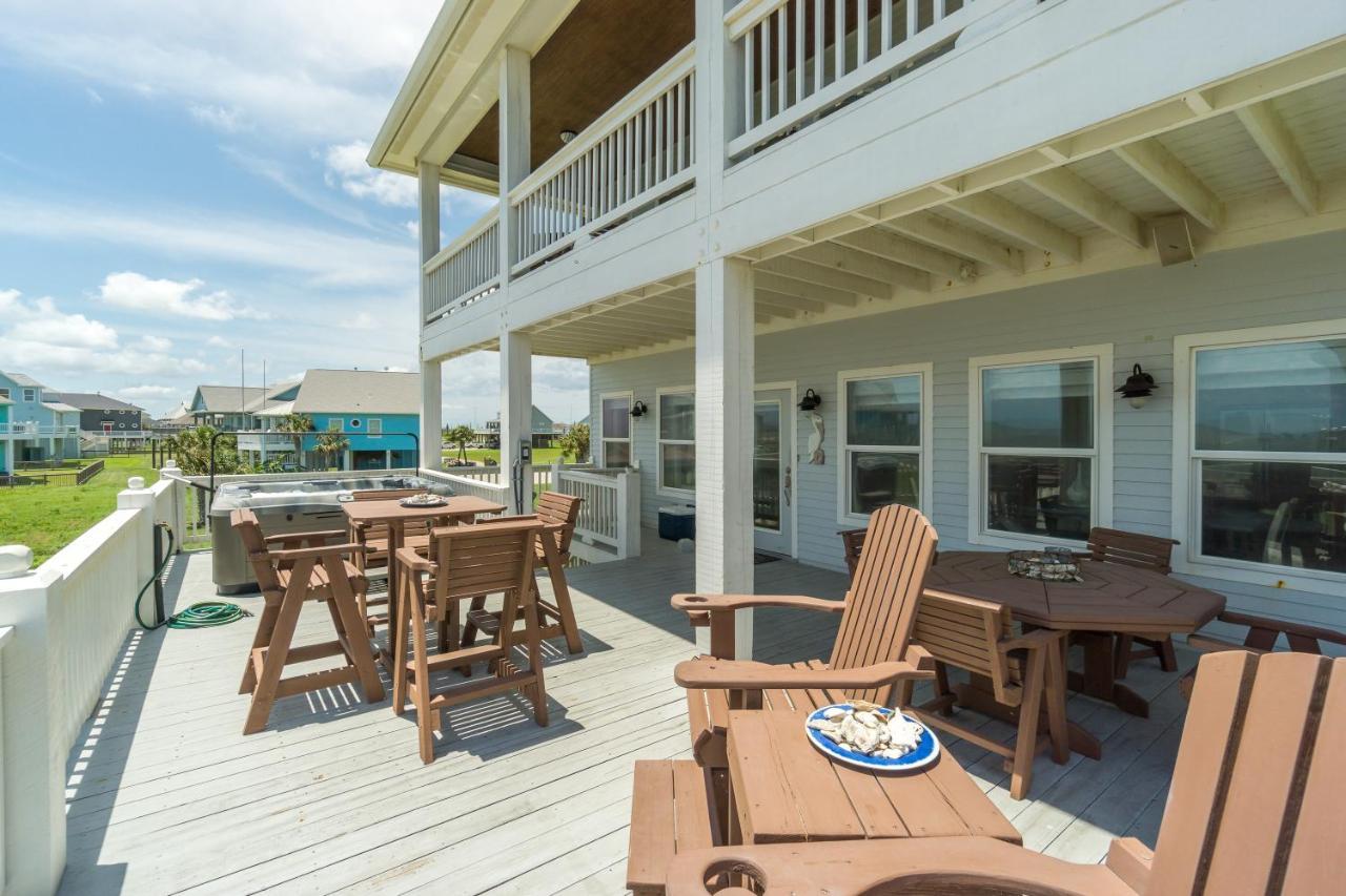 Villa Cape Escape à Bolivar Peninsula Extérieur photo