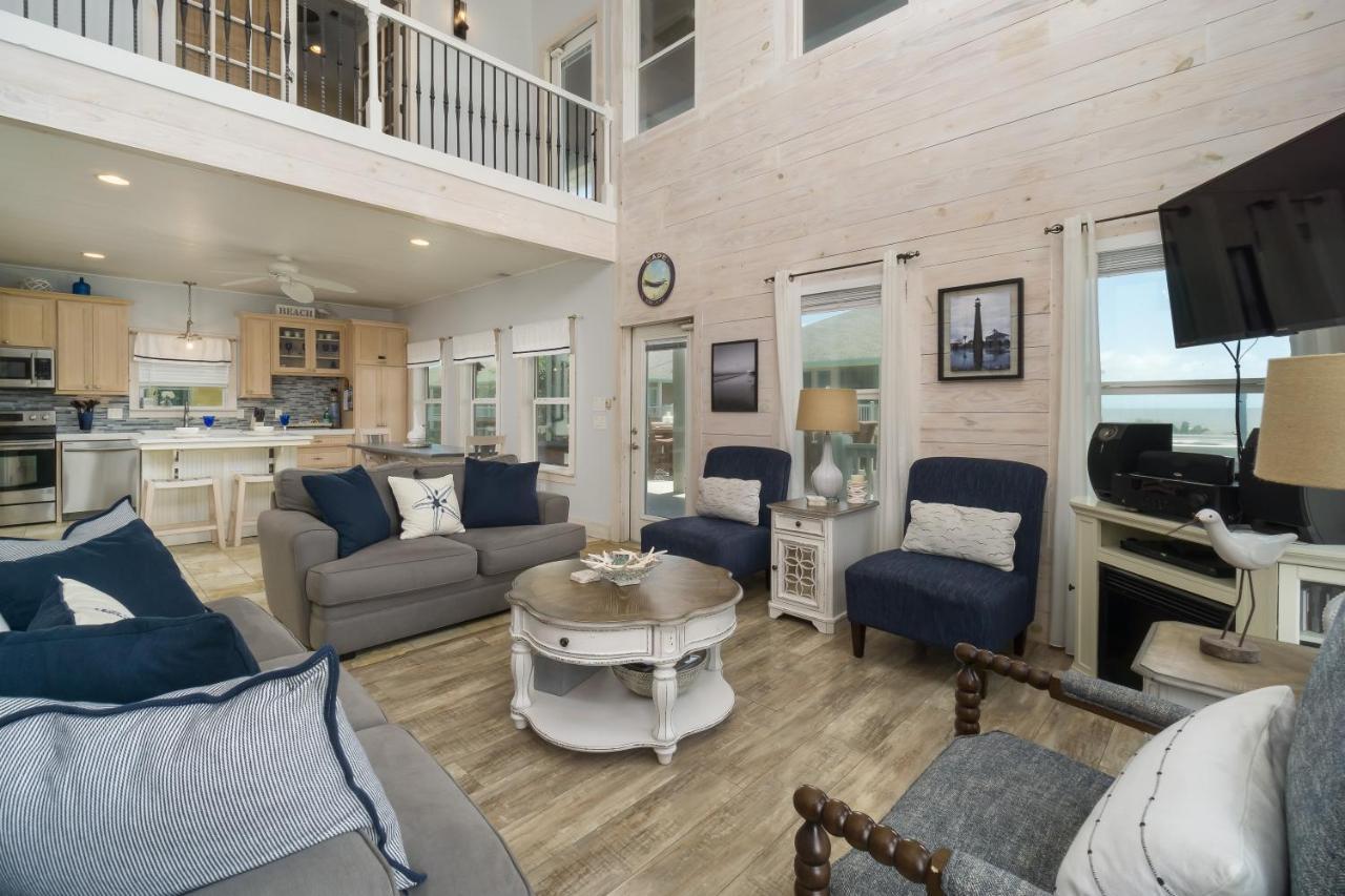 Villa Cape Escape à Bolivar Peninsula Extérieur photo