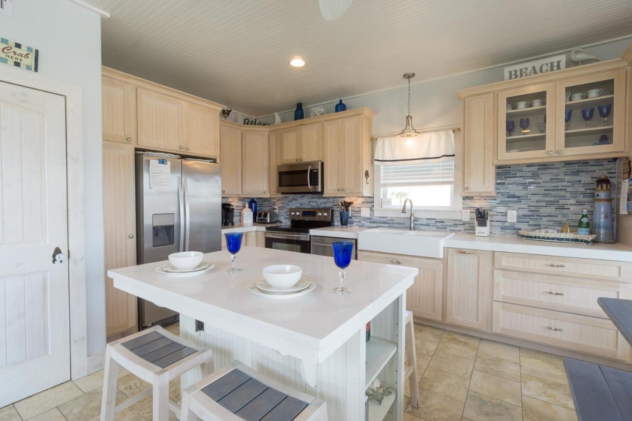 Villa Cape Escape à Bolivar Peninsula Extérieur photo