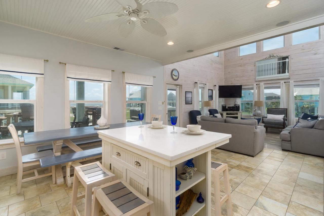 Villa Cape Escape à Bolivar Peninsula Extérieur photo