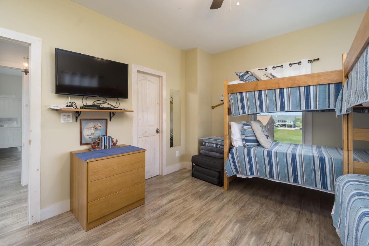 Villa Cape Escape à Bolivar Peninsula Extérieur photo