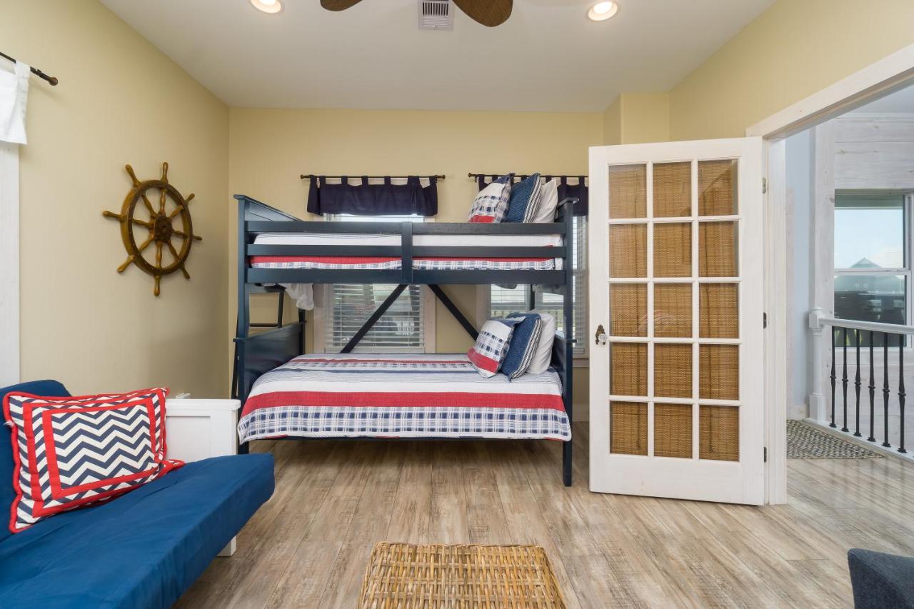 Villa Cape Escape à Bolivar Peninsula Extérieur photo