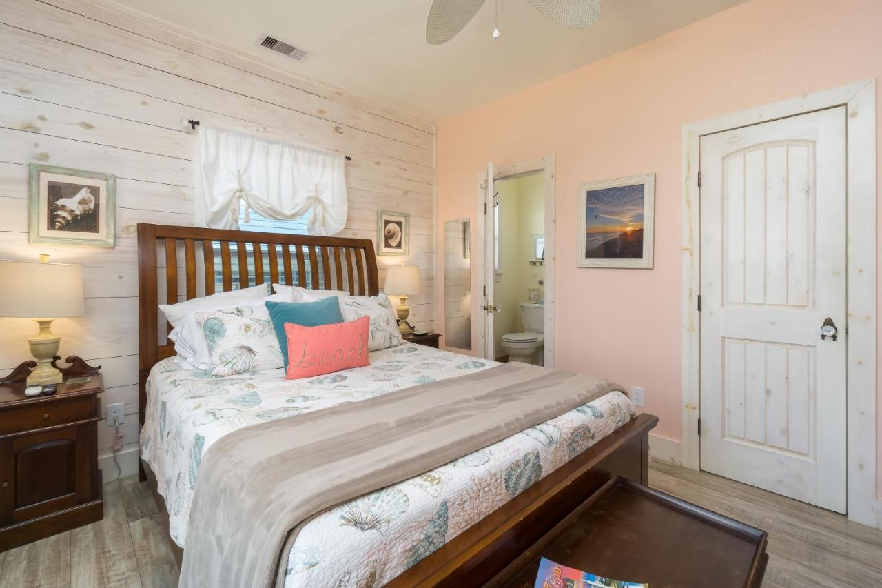 Villa Cape Escape à Bolivar Peninsula Extérieur photo