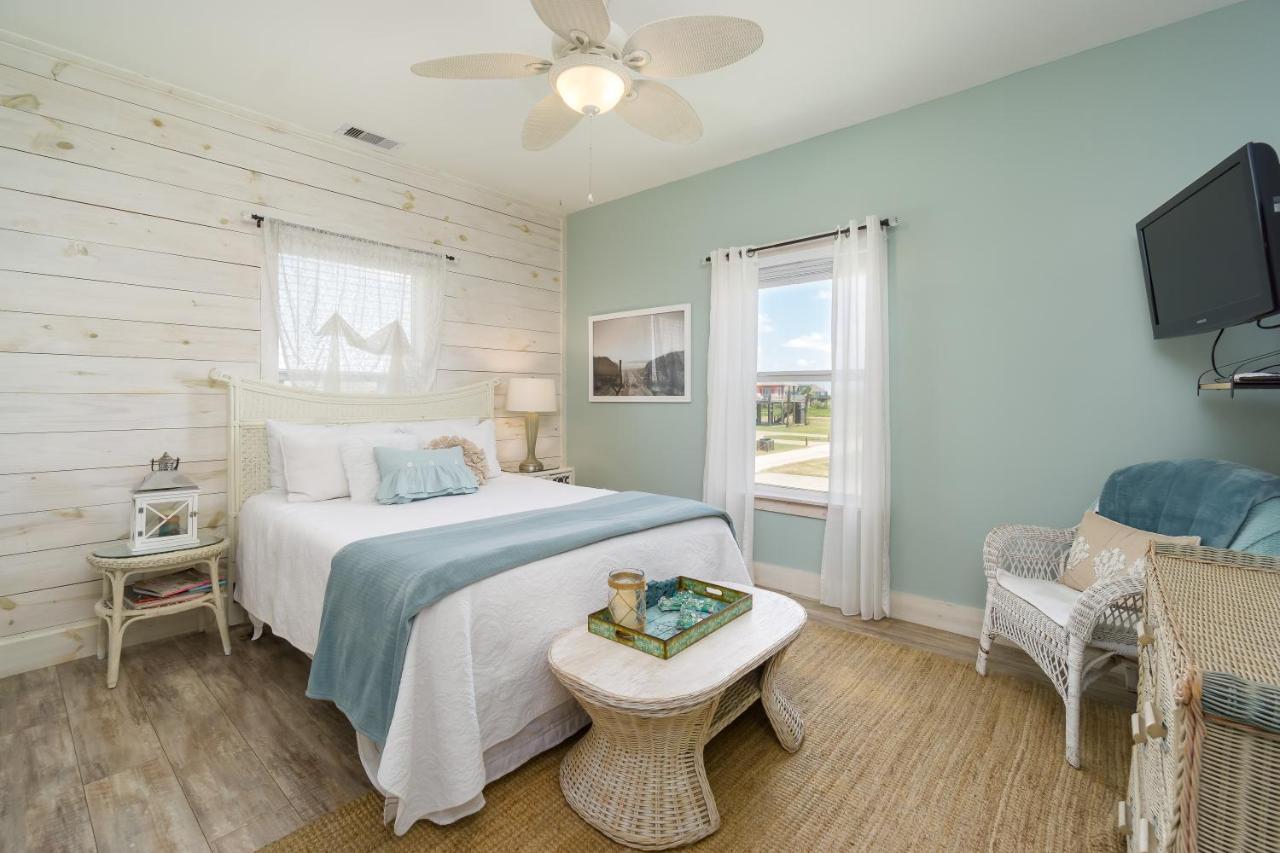 Villa Cape Escape à Bolivar Peninsula Extérieur photo