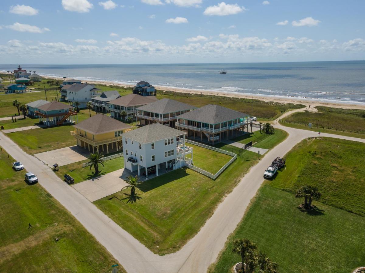 Villa Cape Escape à Bolivar Peninsula Extérieur photo