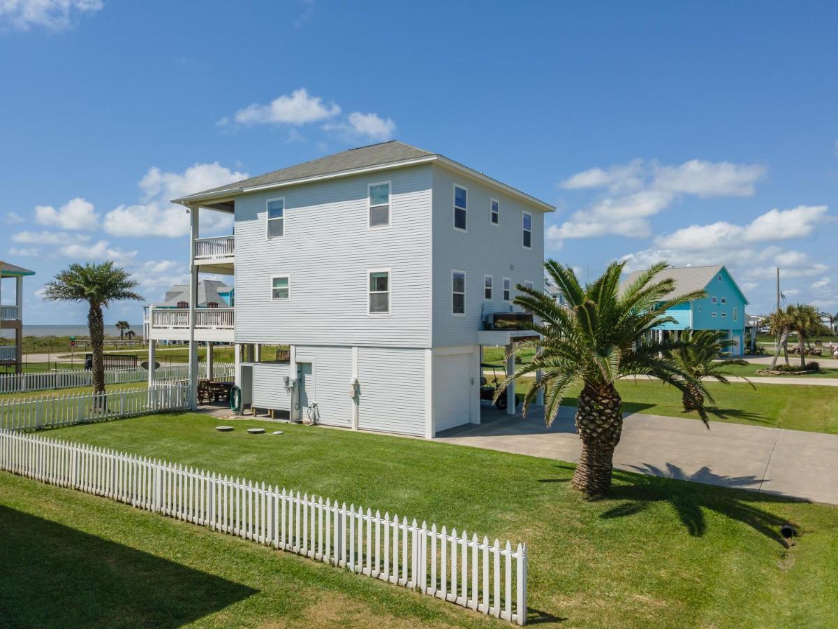 Villa Cape Escape à Bolivar Peninsula Extérieur photo