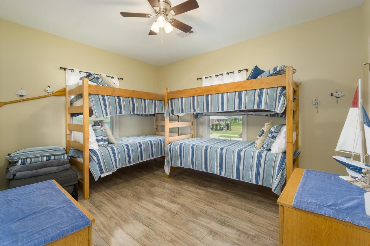 Villa Cape Escape à Bolivar Peninsula Extérieur photo