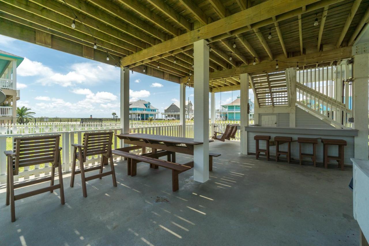 Villa Cape Escape à Bolivar Peninsula Extérieur photo